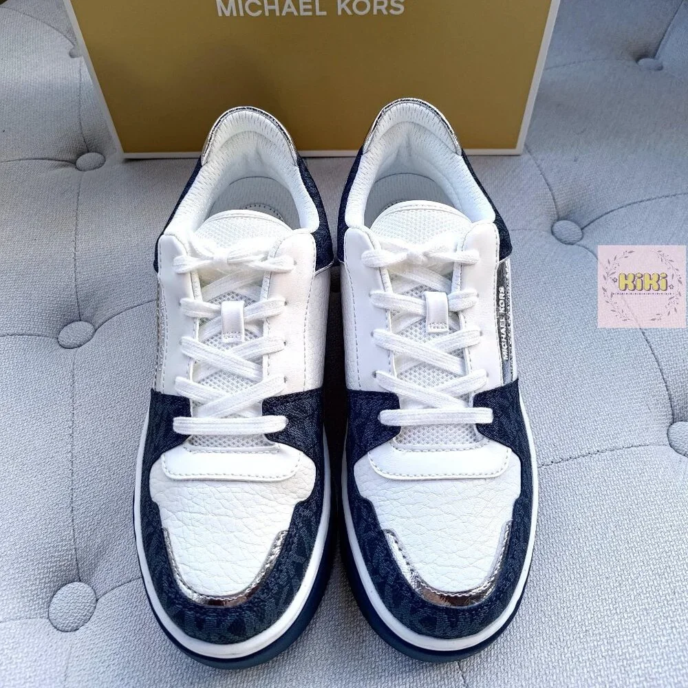 Michael Kors sneaker logo